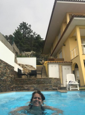 Moradia Com Piscina T4